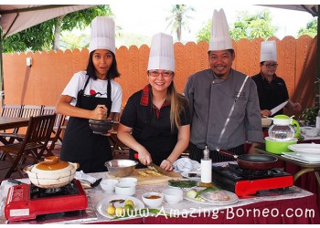 Sabah Outdoor Cooking Tour - Learn Traditional Dishes By Local Chef