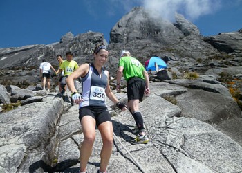 30th Mt. Kinabalu International Climbathon 