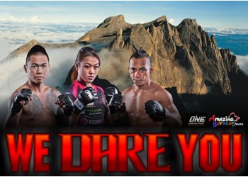 A Sabahan MMA Fighter’s Challenge - We Dare You