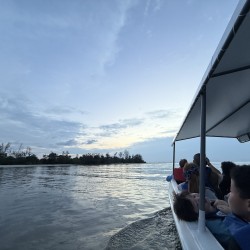 The team from Amazing Borneo met all my expectations and more!